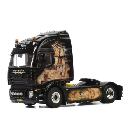 Marketplace : IVECO Stralis AS2 4x2 - PB TRUCKING - WSI - 1:50