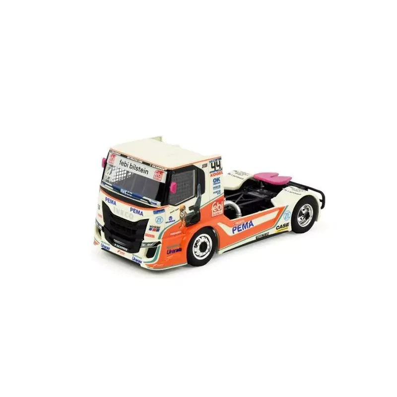 Marketplace : IVECO S-Way 4x2 camion de course FEBI BILSTEIN - Tekn...