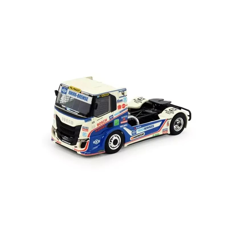 Marketplace : IVECO S-Way 4x2 camion de course KNORR-BREMSE - Tekno...