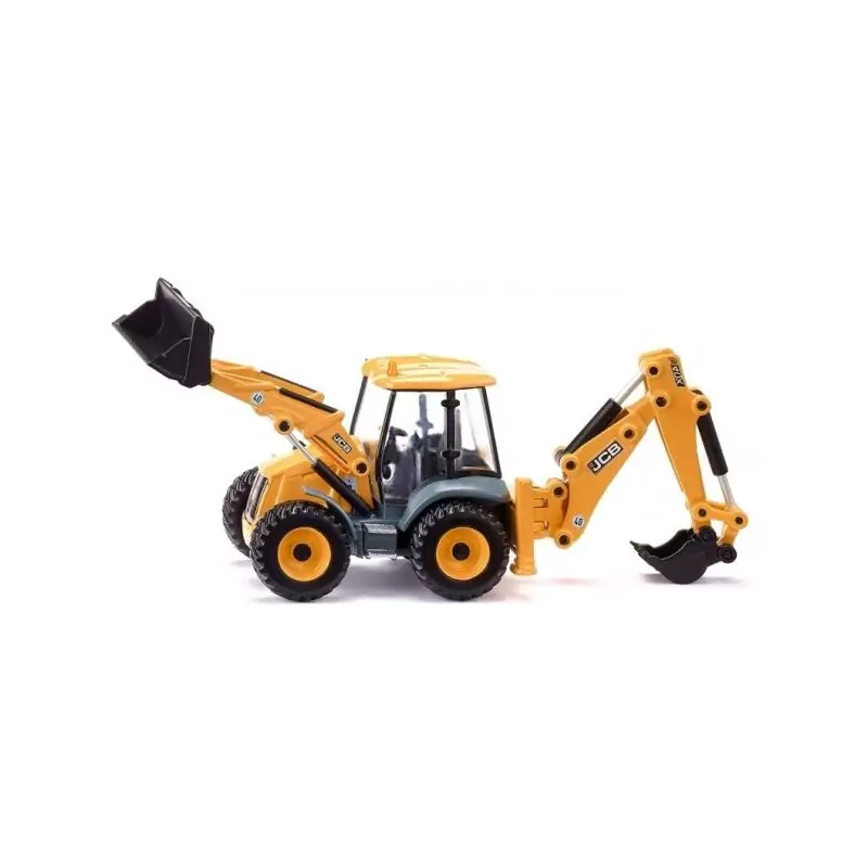 Marketplace : Tractopelle JCB 4CX - Siku - 1:50