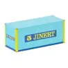 Marketplace : Container 20 Pieds JINERT - WSI - 1:50