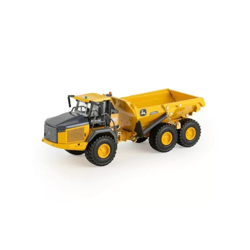Marketplace : Tombereau articulé JOHN DEERE 460E-II - ERTL - 1:50