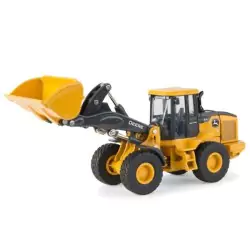 Marketplace : Chargeuse 544L JOHN DEERE - ERTL - 1:50