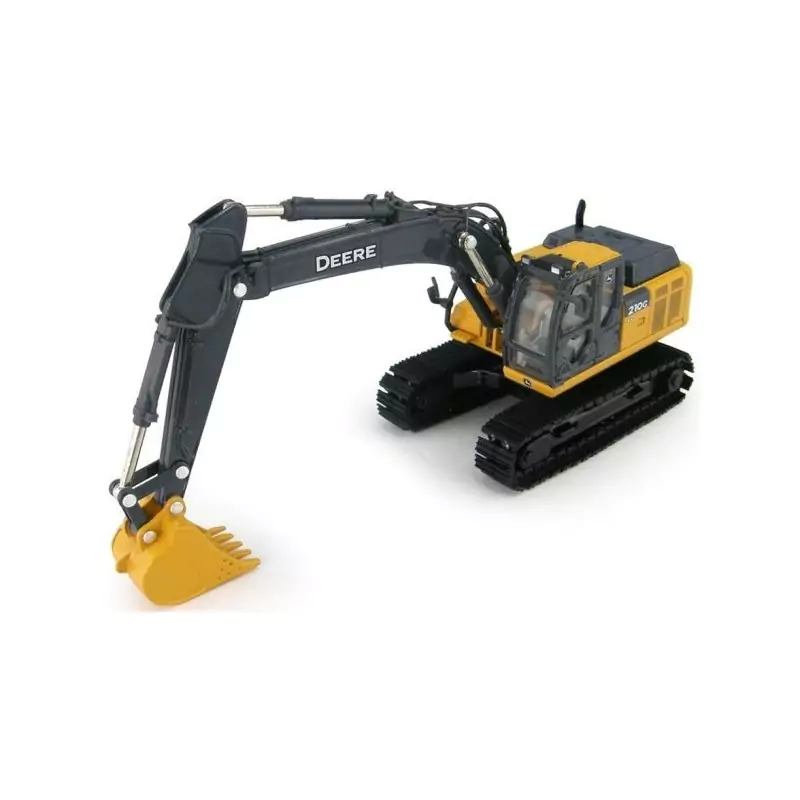 Marketplace : Pelle JOHN DEERE 210G LC - ERTL - 1:50