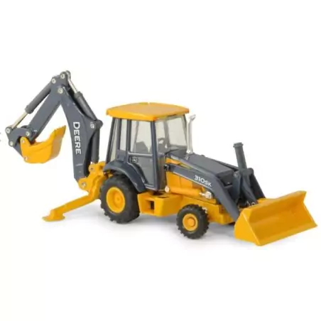 Marketplace : Tractopelle JOHN DEERE 310SK - ERTL - 1:50