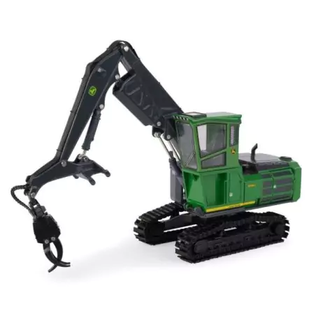 Marketplace : Aligneuse JOHN DEERE 3156G - ERTL - 1:50