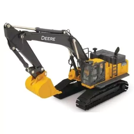 Marketplace : Pelle JOHN DEERE 470G - ERTL - 1:50