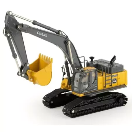 Marketplace : Pelle sur chenilles JOHN DEERE 470G LC - ERTL - 1:50