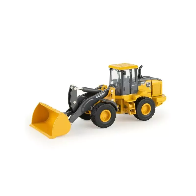 Marketplace : Chargeuse sur pneus JOHN DEERE 544P – Collection pres...