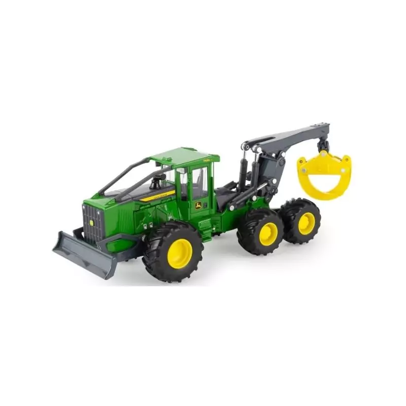 Marketplace : Débusqueur JOHN DEERE 768L-II - ERTL - 1:50