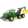 Marketplace : Débusqueur JOHN DEERE 768L-II - ERTL - 1:50
