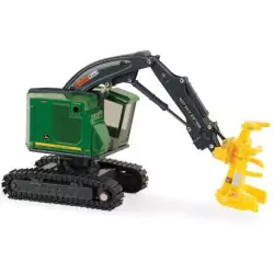 Marketplace : Abatteuse JOHN DEERE 859M avec tête d'abattage FR22B ...