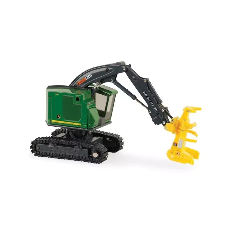 Marketplace : Abatteuse JOHN DEERE 859M avec tête d'abattage FR22B ...