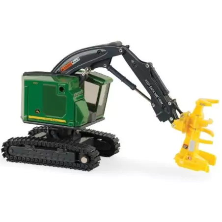 Marketplace : Abatteuse JOHN DEERE 859M avec tête d'abattage FR22B ...