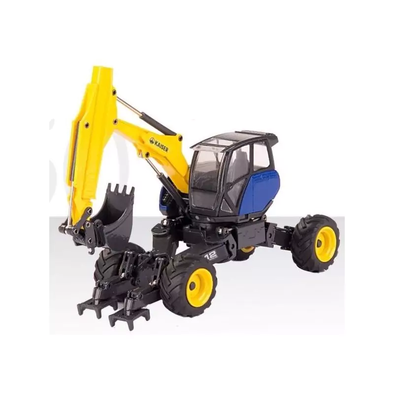 Marketplace : Pelle Araignée KAISER S12 - Conrad - 1:50