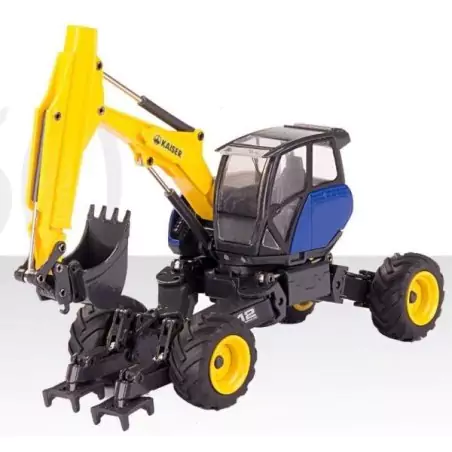 Marketplace : Pelle Araignée KAISER S12 - Conrad - 1:50