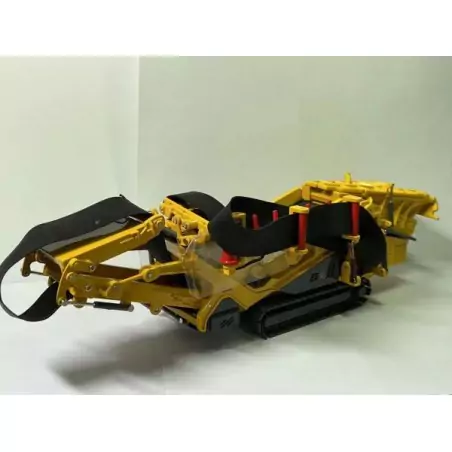 Marketplace : Cribleur sur chenilles K6 KEESTRACK - Bymo - 1:50