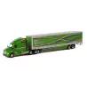 Marketplace : KENWORTH T 680 6x4 avec remorque 2 Essieux - WSI - 1:50
