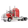 Marketplace : KENWORTH C509 6x4 Sleeper Rouge - Drake - 1:50