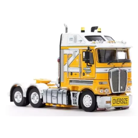 Marketplace : KENWORTH K200 2.3 6x4 TJ CLARK - Drake - 1:50