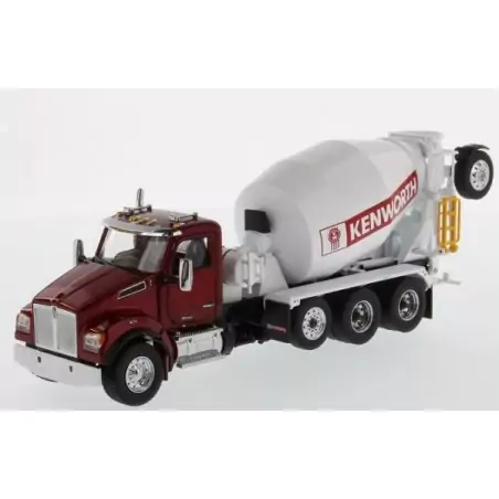 Marketplace : KENWORTH T880 SBFA Toupie - Diecast Masters - 1:50
