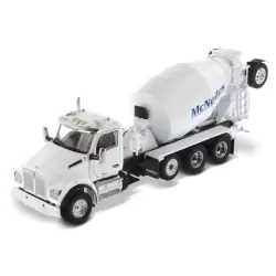 Marketplace : KENWORTH T880 SBFA Toupie McNEILUS - Diecast Masters ...