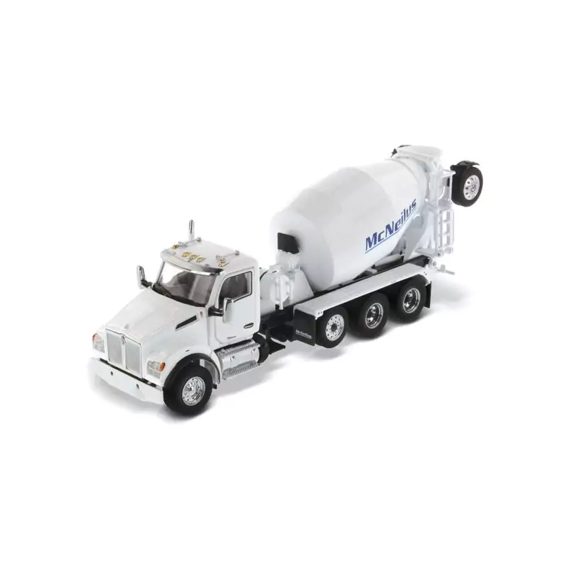 Marketplace : KENWORTH T880 SBFA Toupie McNEILUS - Diecast Masters ...