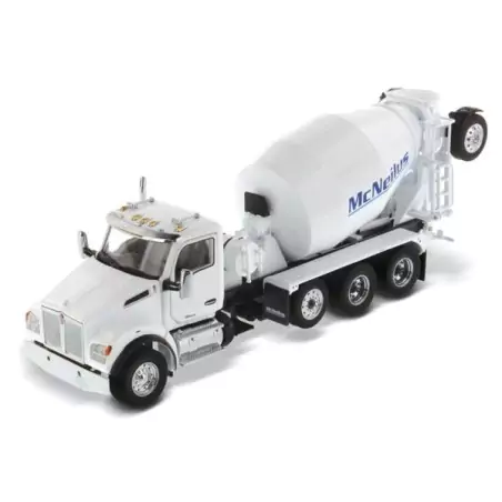 Marketplace : KENWORTH T880 SBFA Toupie McNEILUS - Diecast Masters ...