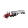 Marketplace : KENWORTH T880S Day Cab 8x4 avec citerne chromé 2 Essi...