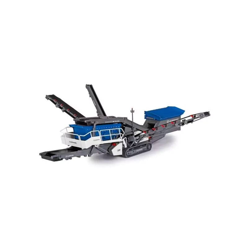 Marketplace : Crible KLEEMANN MOBISCREEN MS 703 EVO - Conrad - 1:50