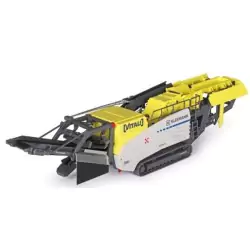 Marketplace : Concasseur KLEEMANN Mobirex MR 130 EVO2 VITALI - Conr...