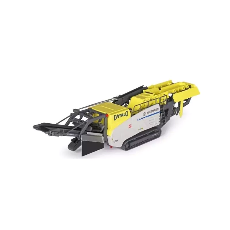 Marketplace : Concasseur KLEEMANN Mobirex MR 130 EVO2 VITALI - Conr...