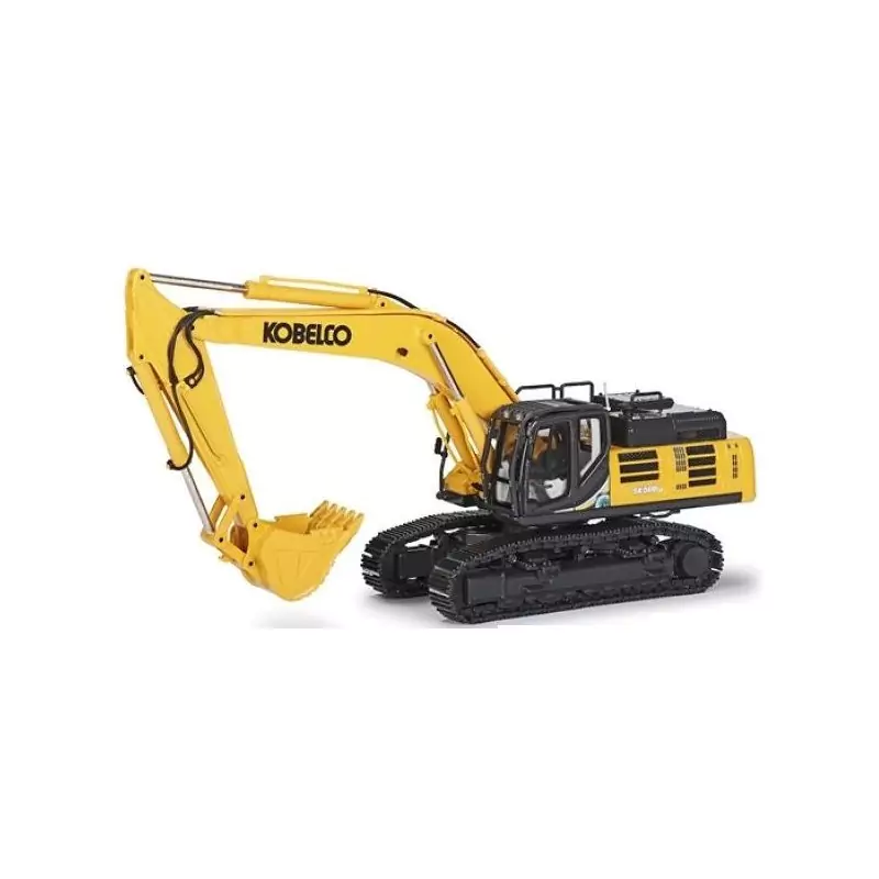 Marketplace : Pelle sur chenilles KOBELCO SK500LC-10 US EDITION - C...