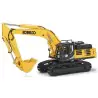 Marketplace : Pelle sur chenilles KOBELCO SK500LC-10 US EDITION - C...