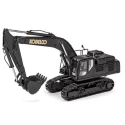 Marketplace : KOBELCO SK500LC-10 Pelle sur chenilles NOIR MATT - Co...