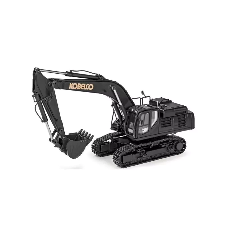Marketplace : KOBELCO SK500LC-10 Pelle sur chenilles NOIR MATT - Co...