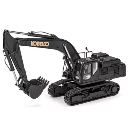 Marketplace : KOBELCO SK500LC-10 Pelle sur chenilles NOIR MATT - Co...