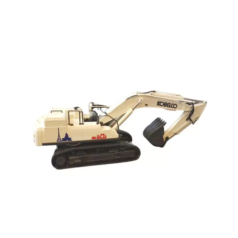 Marketplace : KOBELCO SK500LC-10 Pelle sur chenilles EDITION FRANCA...