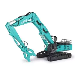 Marketplace : Pelle de démolition KOBELCO SK1300DLC-10 - Conrad - 1:50