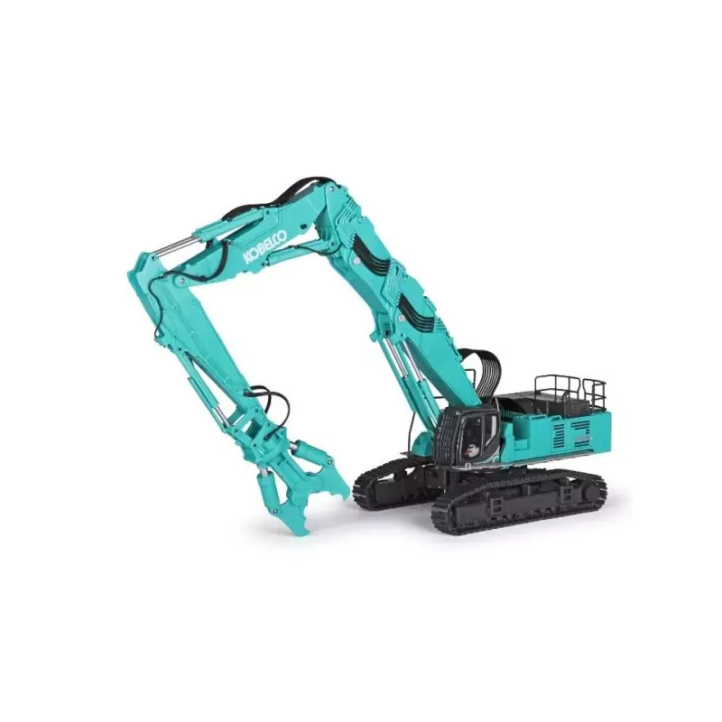 Marketplace : Pelle de démolition KOBELCO SK1300DLC-10 - Conrad - 1:50