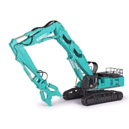 Marketplace : Pelle de démolition KOBELCO SK1300DLC-10 - Conrad - 1:50