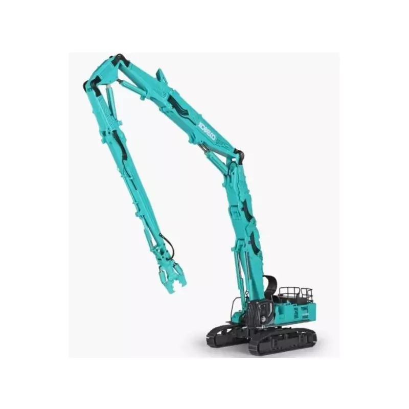 Marketplace : Pelle de démolition KOBELCO SK1300DLC-10 bras dans la...