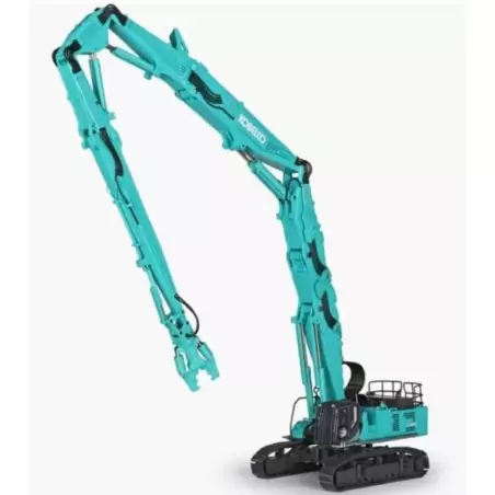 Marketplace : Pelle de démolition KOBELCO SK1300DLC-10 bras dans la...