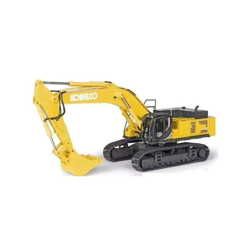 Marketplace : Pelle sur chenilles KOBELCO SK850 LC Version USA - Co...
