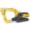 Marketplace : Pelle sur chenilles KOBELCO SK850 LC Version USA - Co...