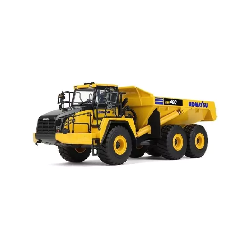 Marketplace : Dumper articulé KOMATSU HM400-5 - First Gear - 1:50