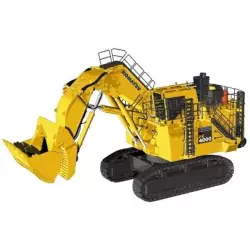 Marketplace : Pelle Butte KOMATSU PC4000 - NZG - 1:50