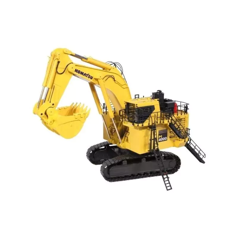 Marketplace : Pelle minière KOMATSU PC4000 - NZG - 1:50