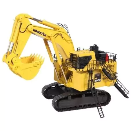Marketplace : Pelle minière KOMATSU PC4000 - NZG - 1:50