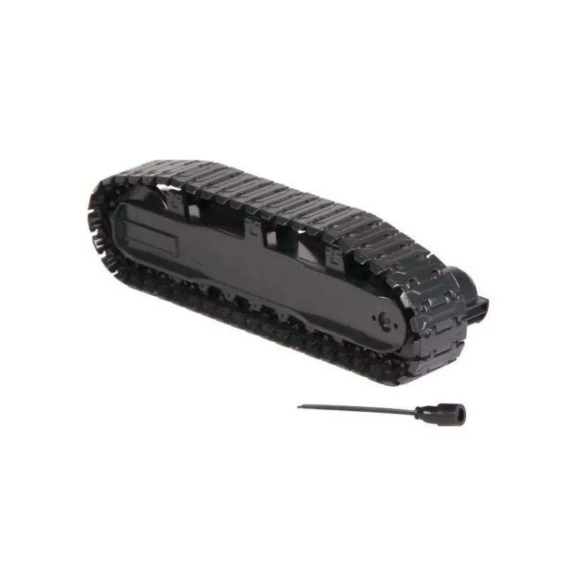 Marketplace : Train de chenille gauche pour pelle KOMATSU PC4000 - ...